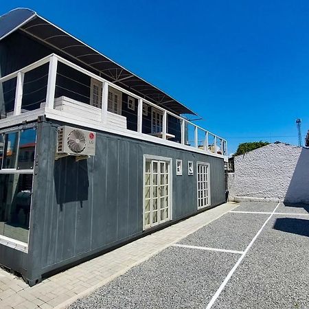 Marco Zero Containers 3 Apartment Balneário Camboriú Exterior foto